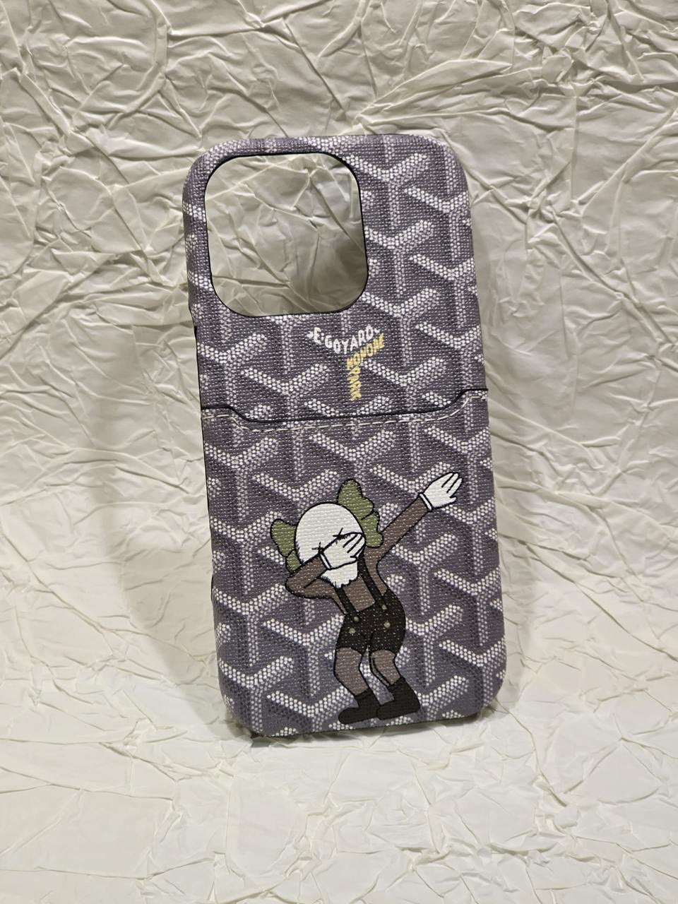 Goyard Phone case (VIP Quality) 4 colors