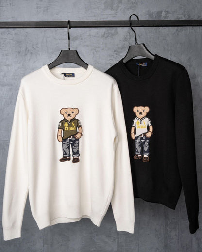 Polo Sweater