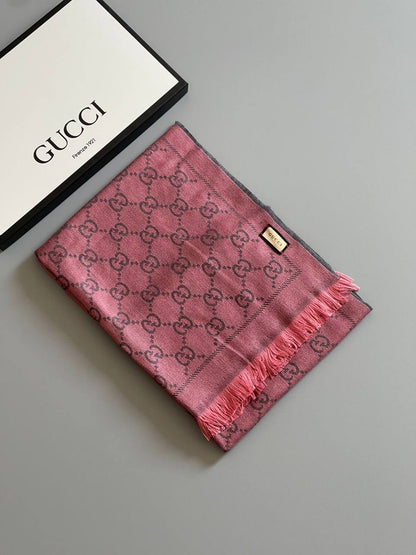 Gucci Unisex Scarf