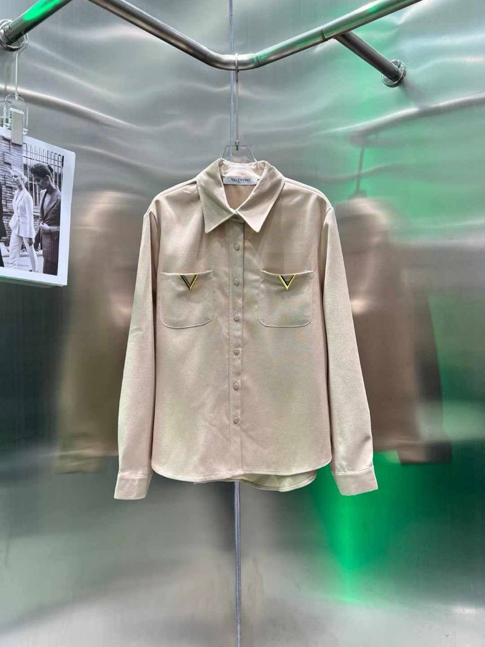 Valentino Shirt 2 colors