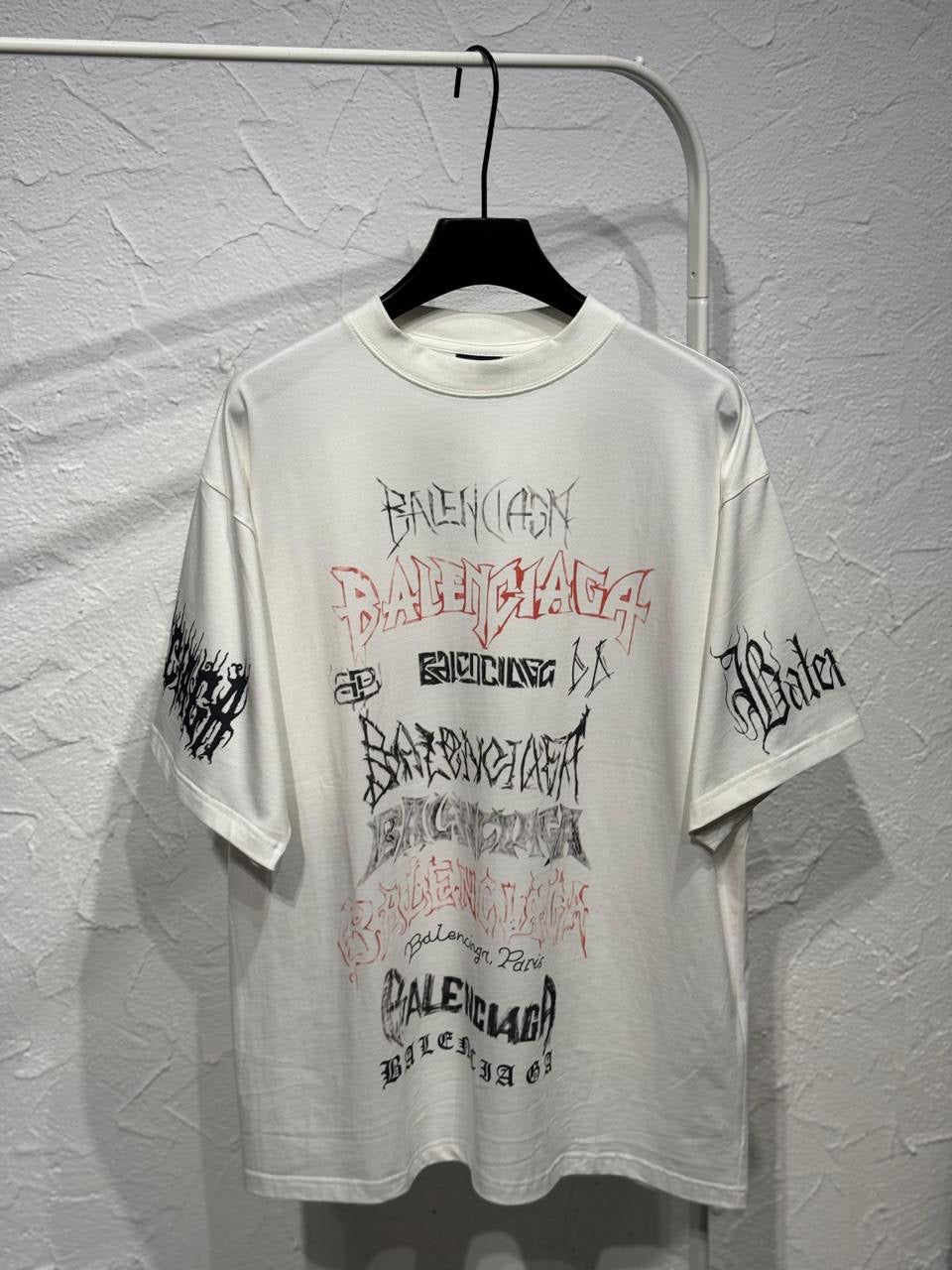 Balenciaga T-Shirt 3 colors