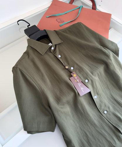 Loro Piana Shirt 4 colors