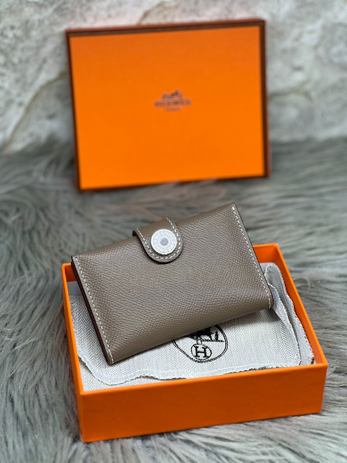 Hermes Wallet 5 colors