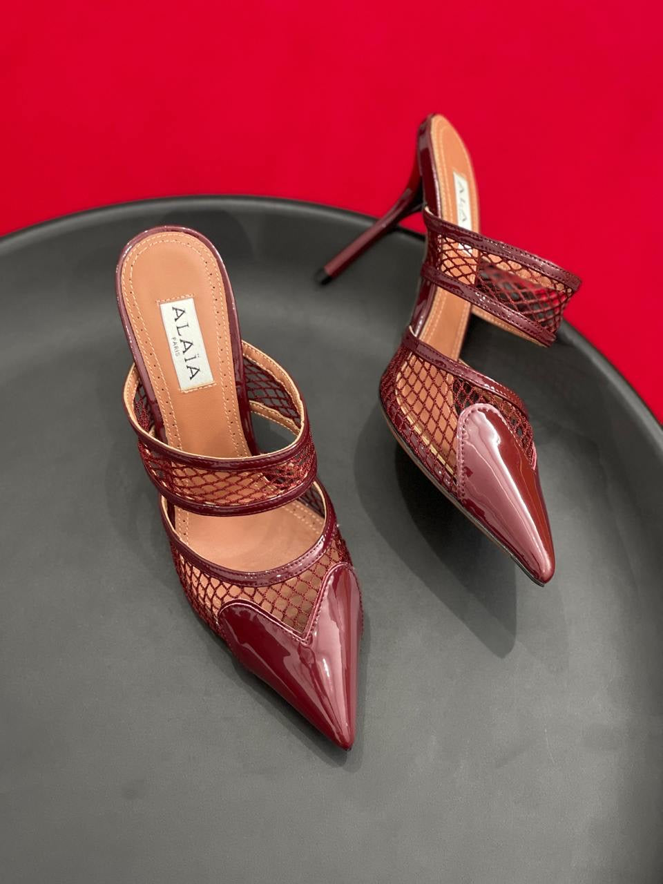 Alaia Heels
