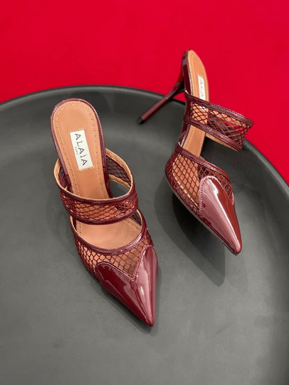 Alaia Heels