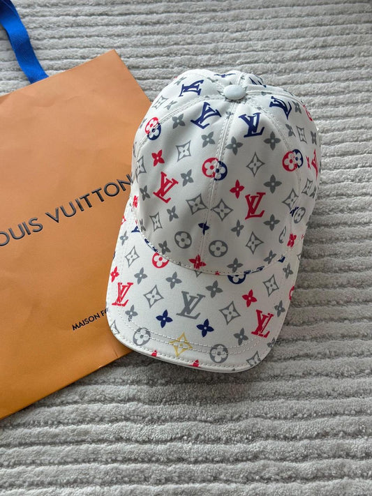 Louis Vuitton Cap 2 colors
