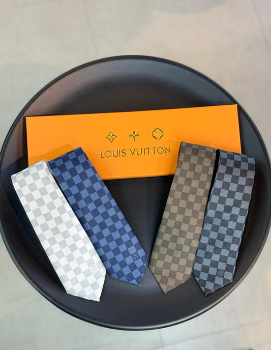 Louis Vuitton Tie