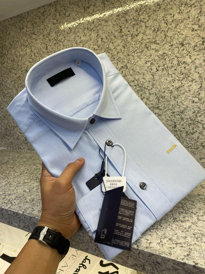 Prada Long Sleeve Shirt