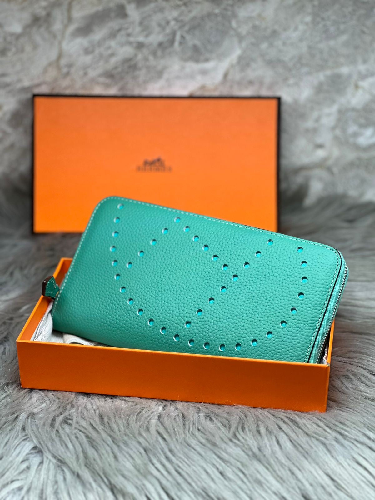Hermes Long Wallet 8 colors