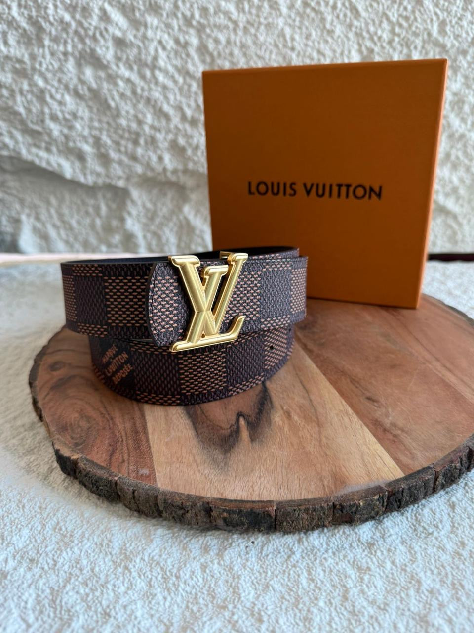 Louis Vuitton Belts 4 colors