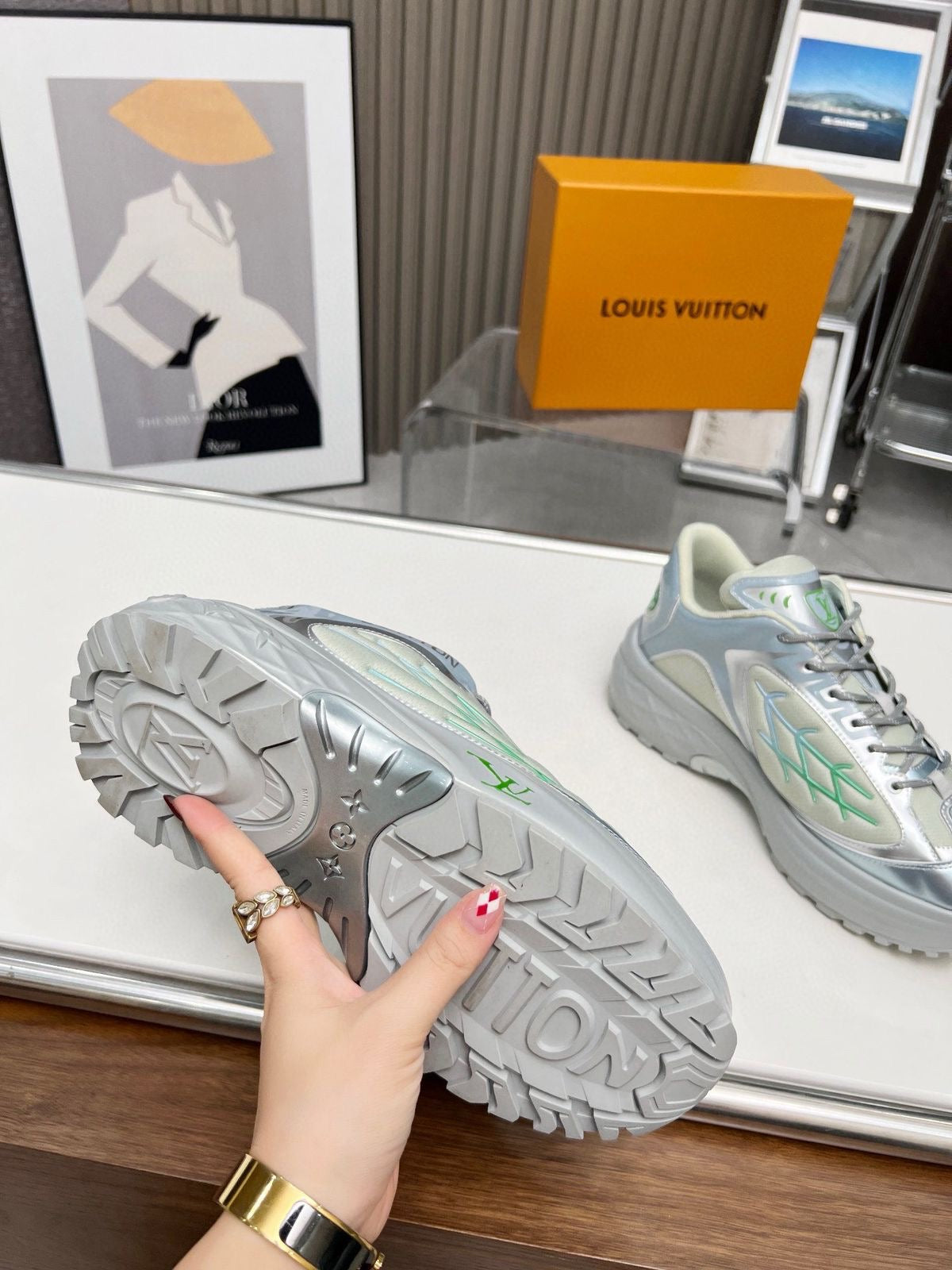 Louis Vuitton Shoes