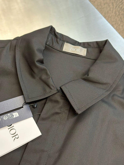 Dior Zipped Shirt