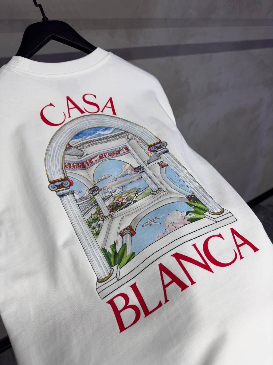 Casablanca T-Shirt 2 colors