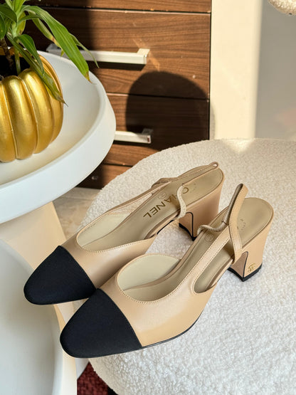 Chanel Heels