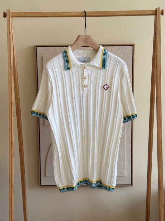 Casablanca Polo Shirt 2 colors