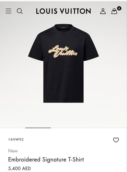 Louis Vuitton T-Shirt
