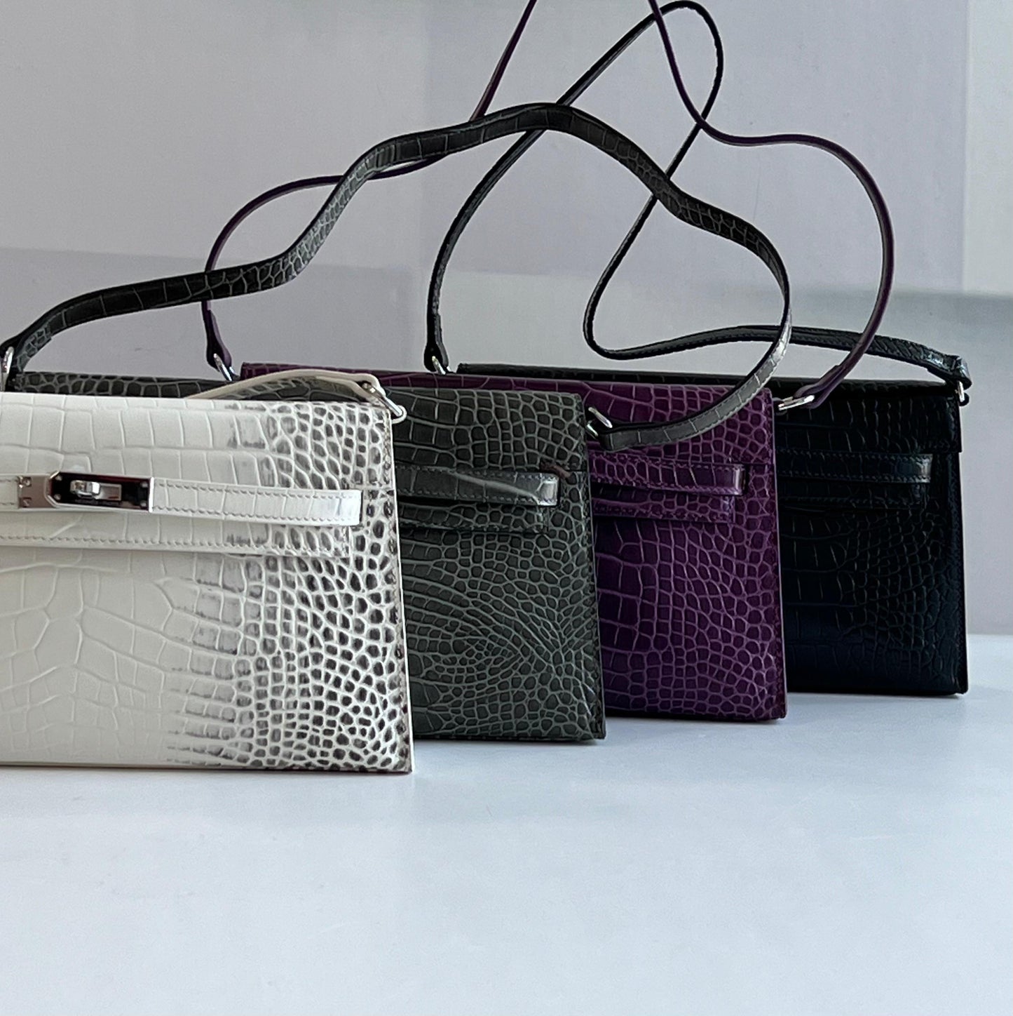 Hermes Sling bag 4 colors