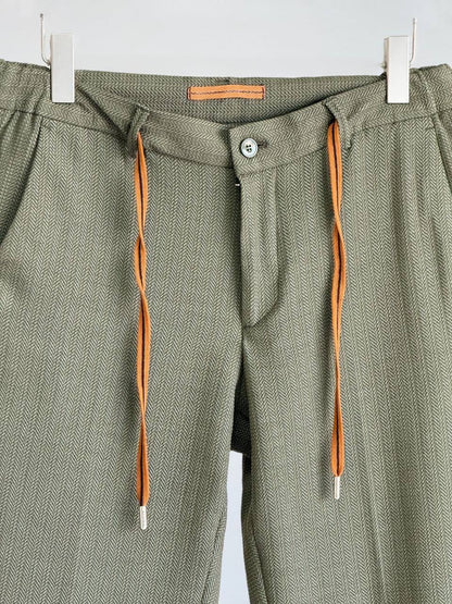 Zegna Fabric Pants