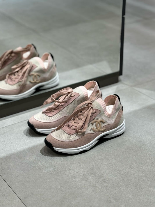 CHANEL SNEAKERS