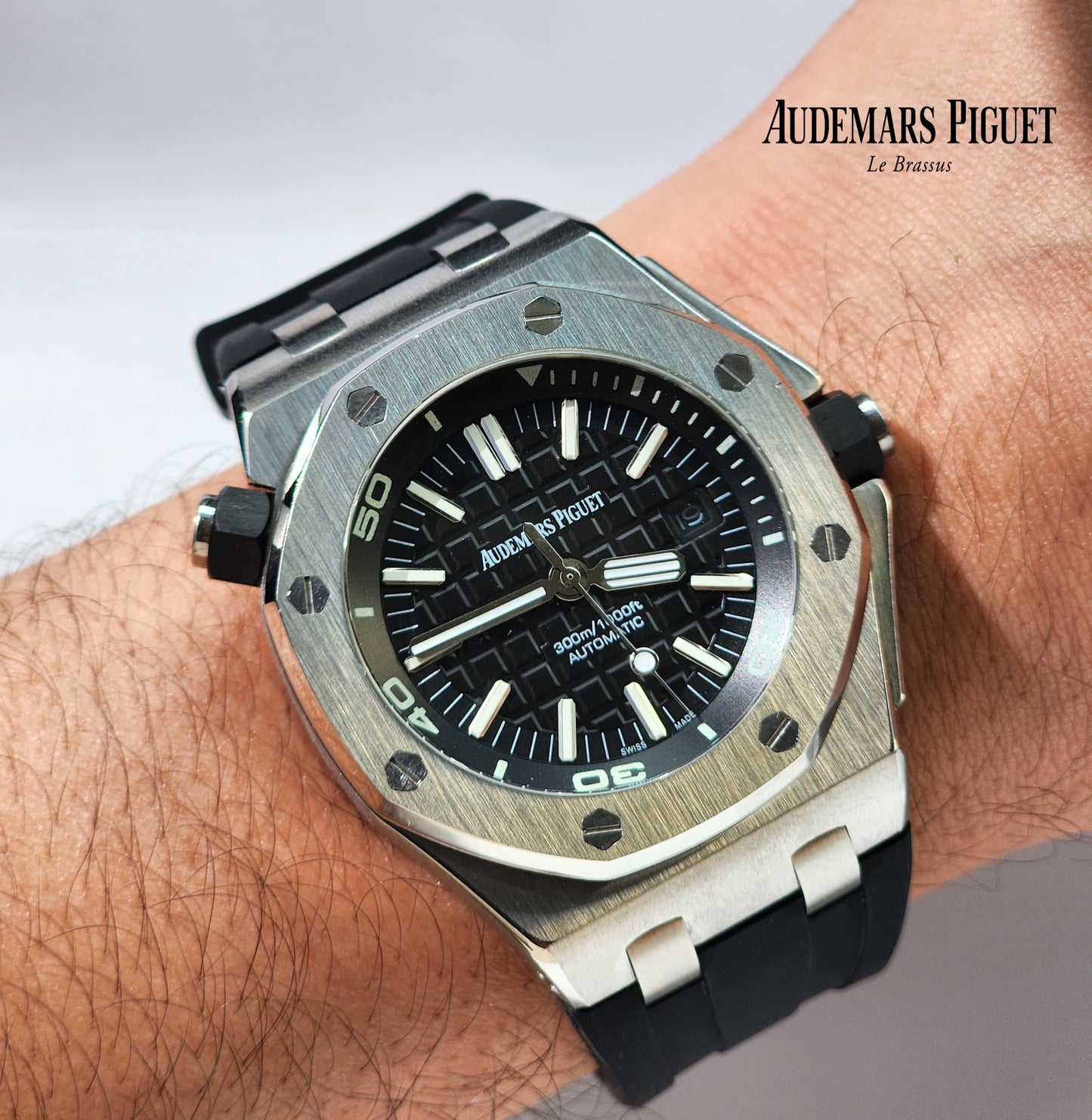 Audemars Piguet Watch 5 colors