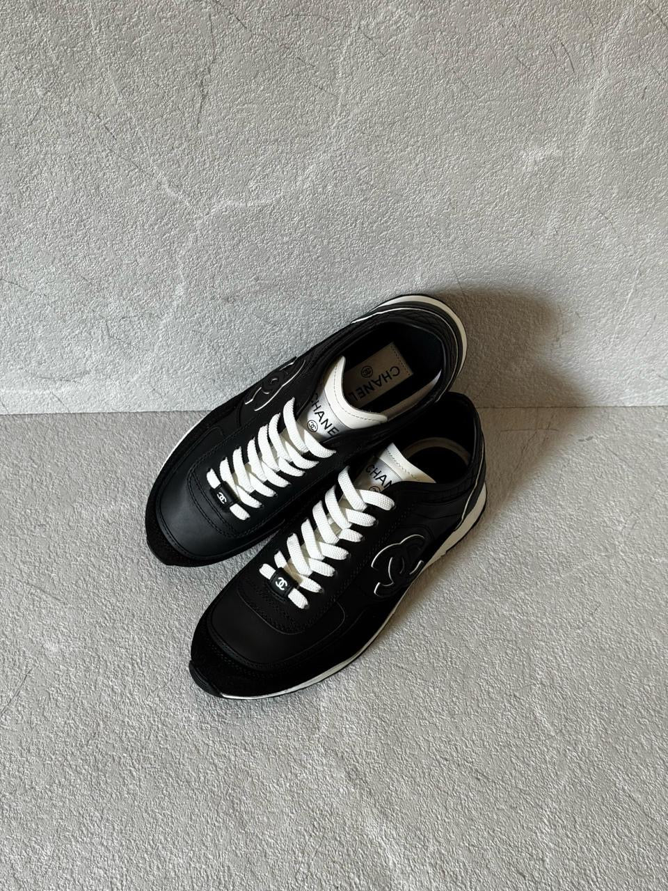 Chanel Sneakers 2 colors