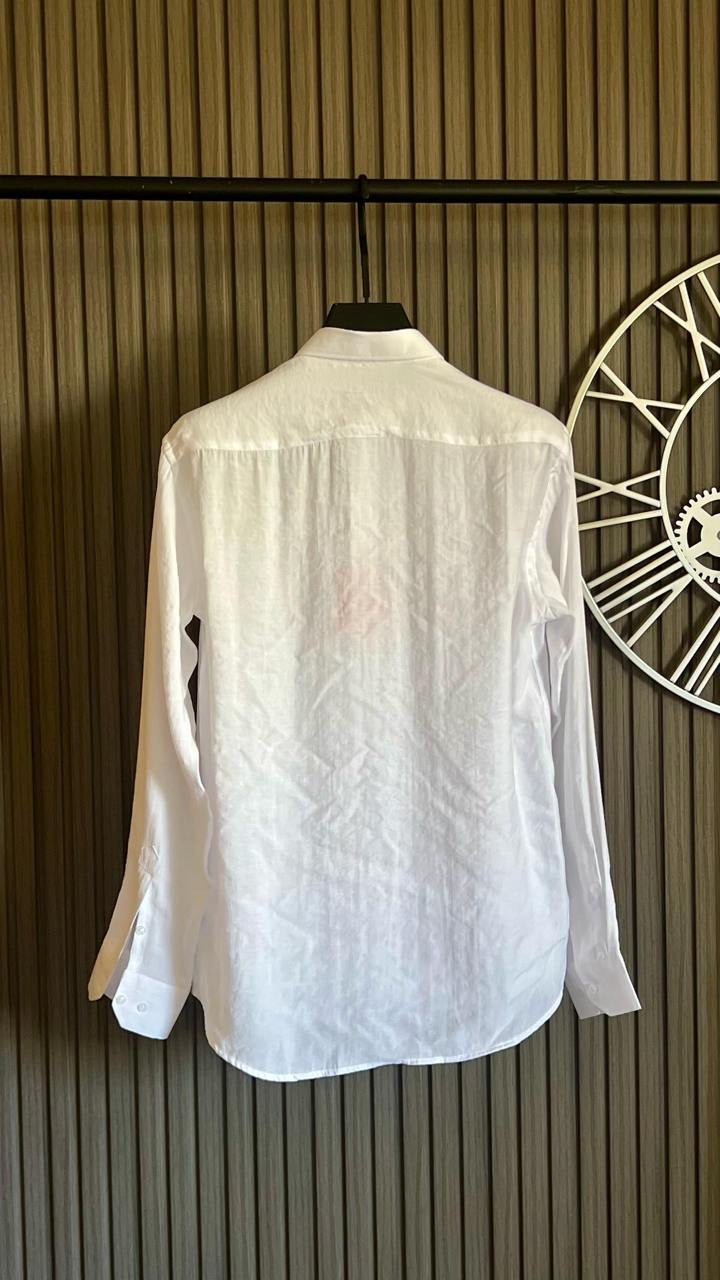Loro Piana Long Sleeve Shirt