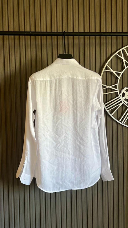 Loro Piana Long Sleeve Shirt