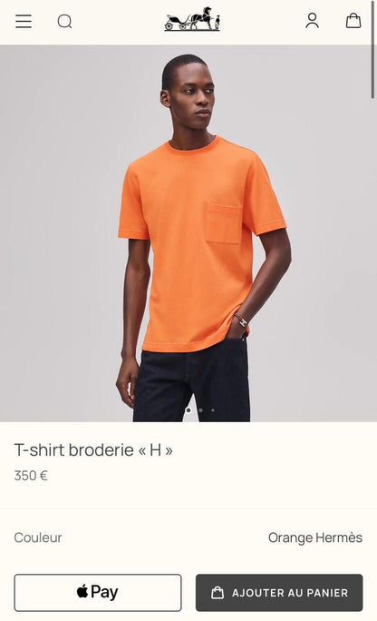 Hermes T-Shirt