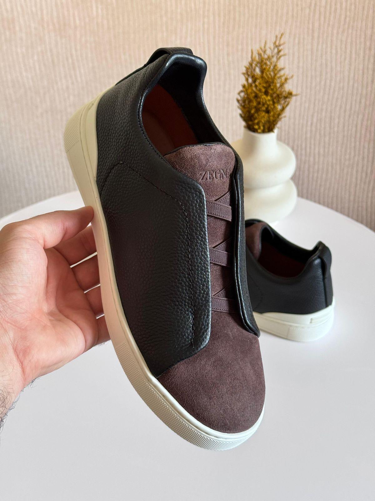 Zegna Sneakers