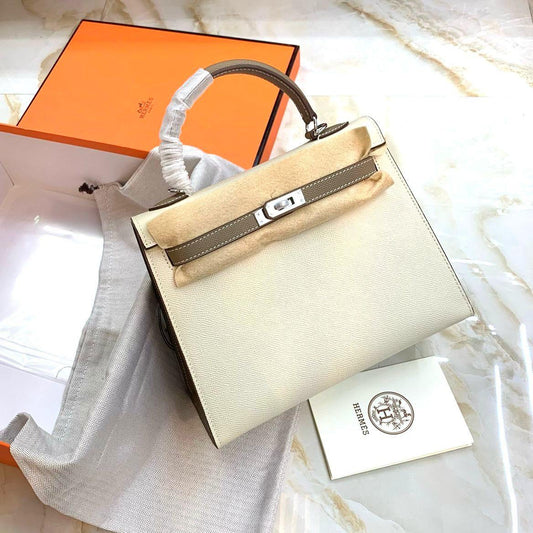 Hermes Kelly Sling Bag 4 colors
