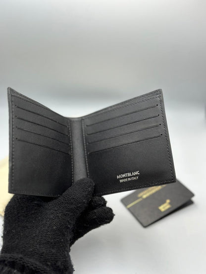 MontBlanc Wallet (VIP Quality) 6 models