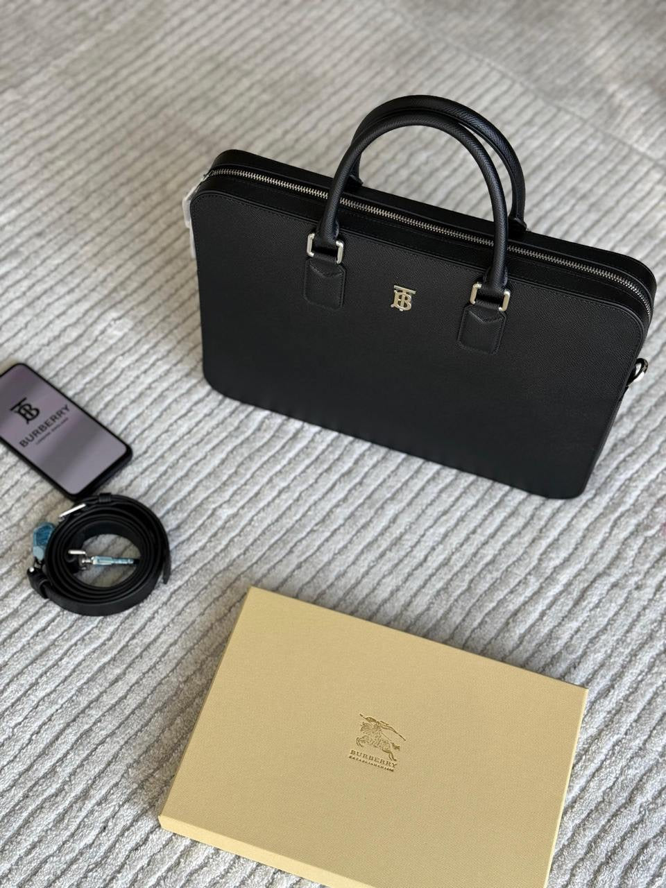 Burberry Laptop Bag