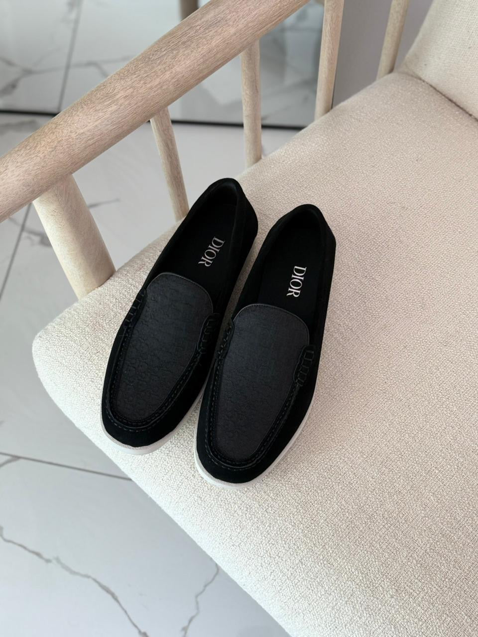 Dior Loafers 2 colors