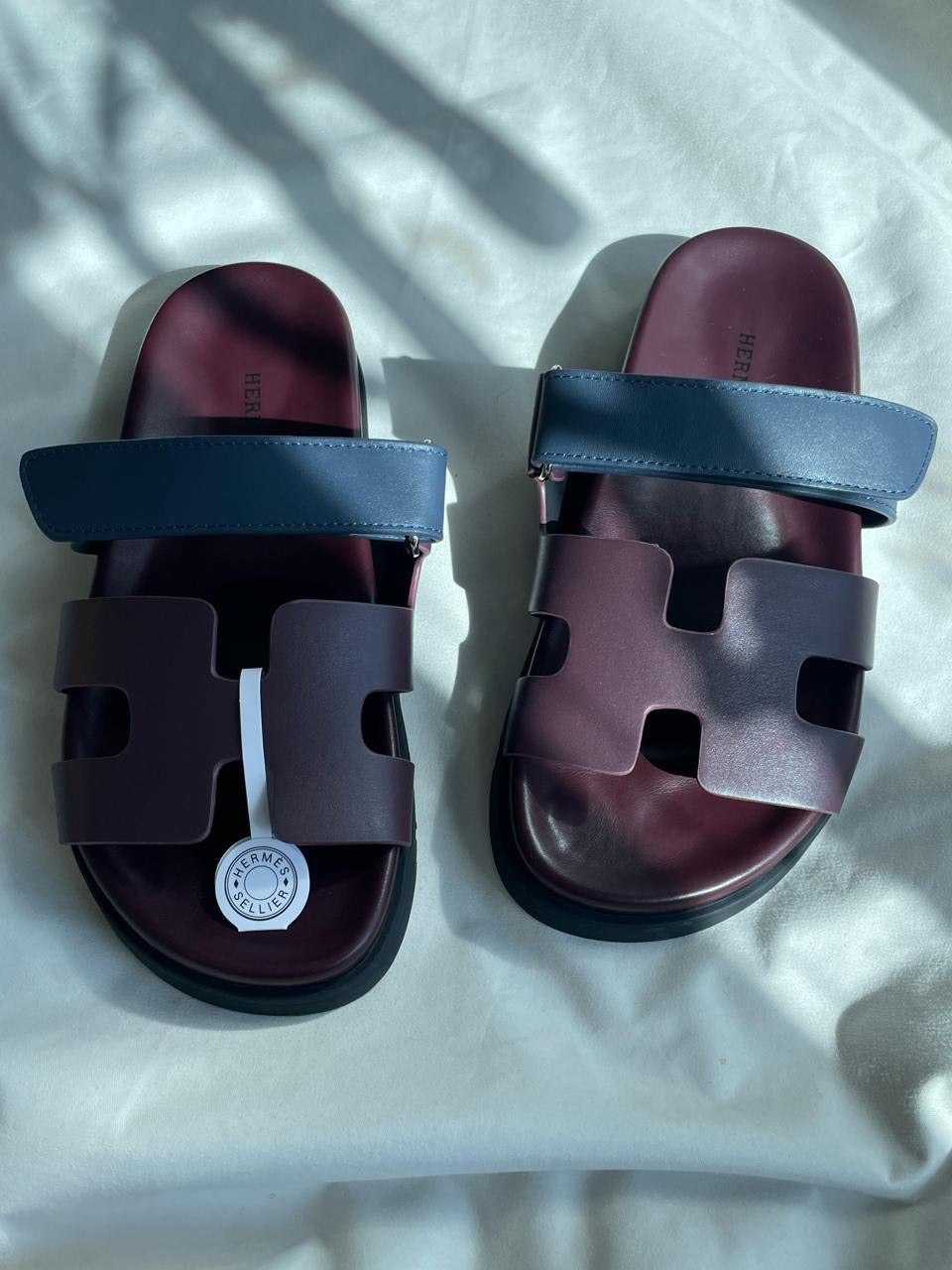 Hermes Slippers 4 colors