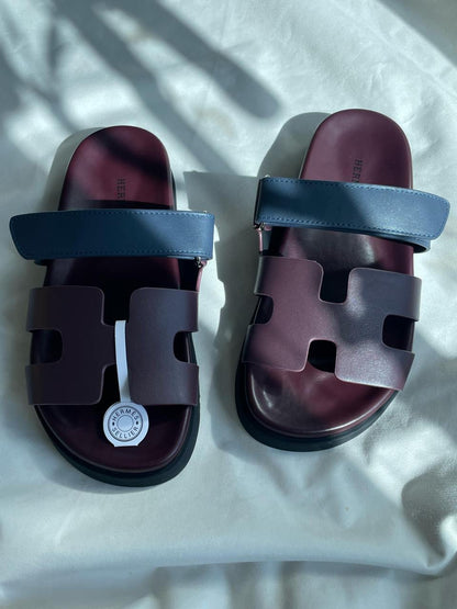 Hermes Slippers 4 colors