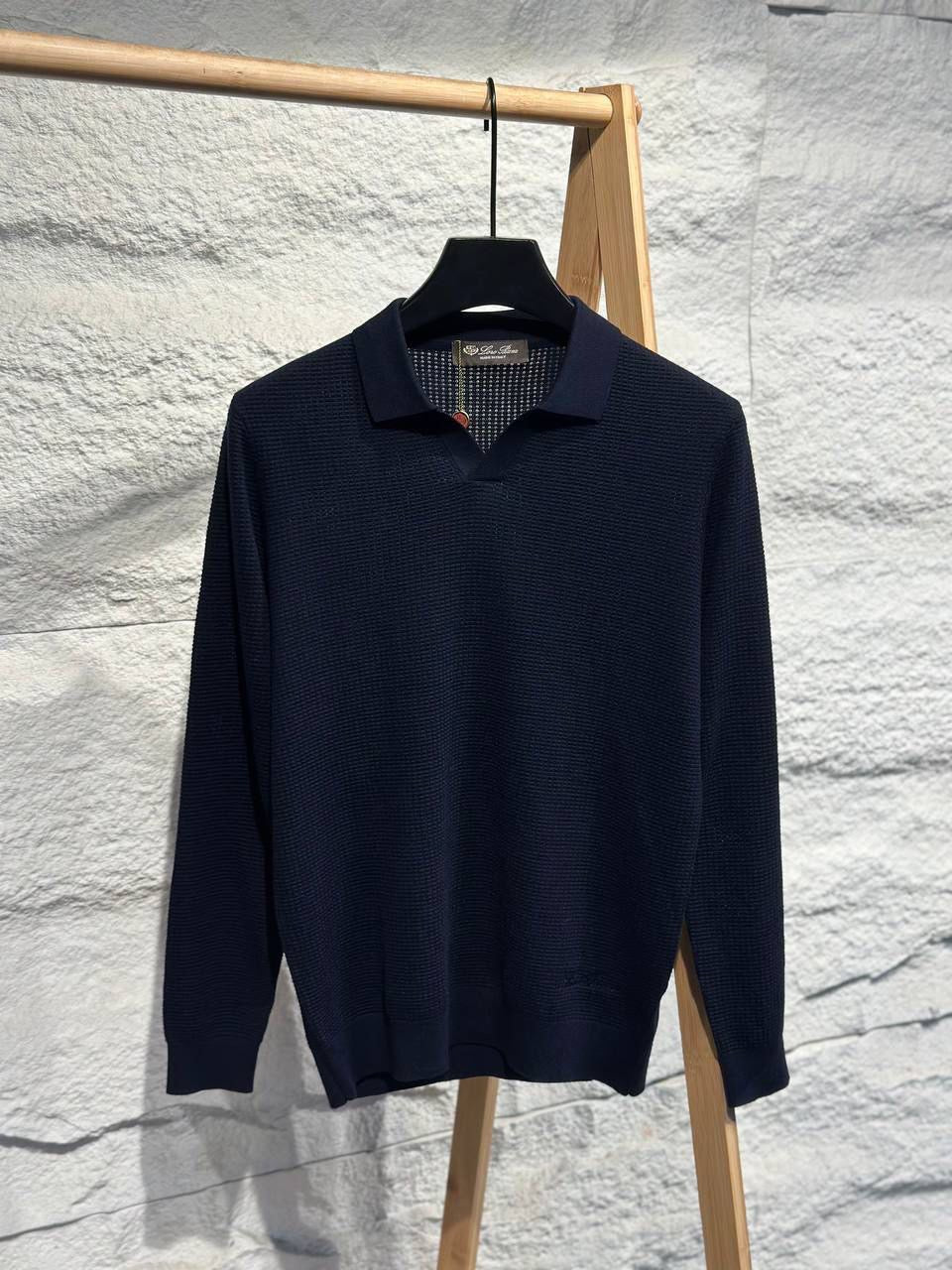 Loro Piana Polo Sweater