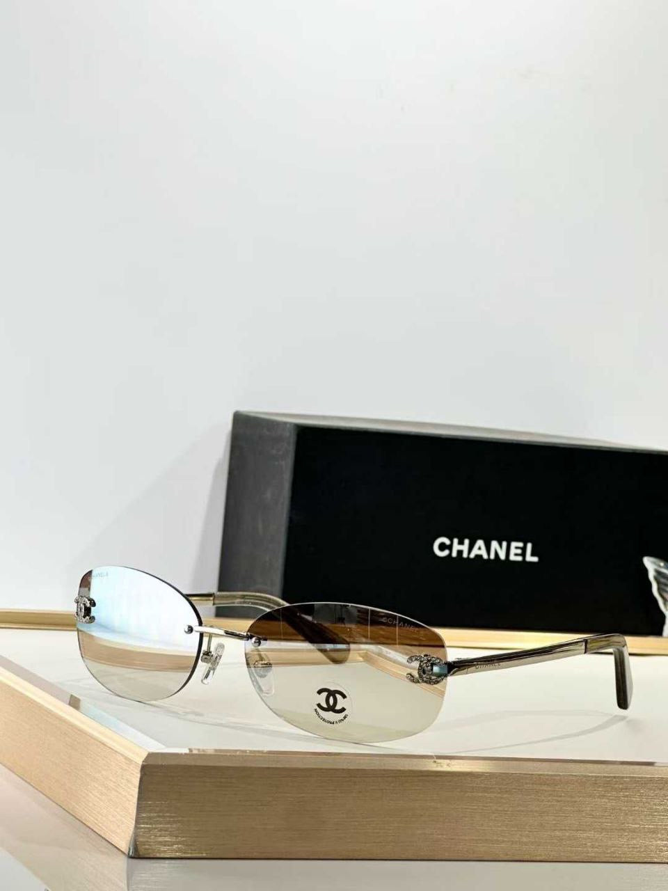 Chanel Sunglasses 4 colors