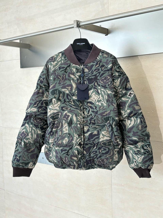Louis Vuitton Reversible Jacket