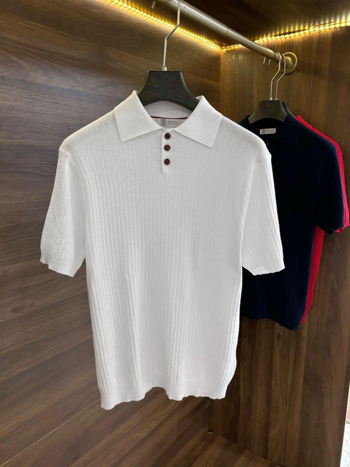 Brunello Cucinelli Polo Shirt