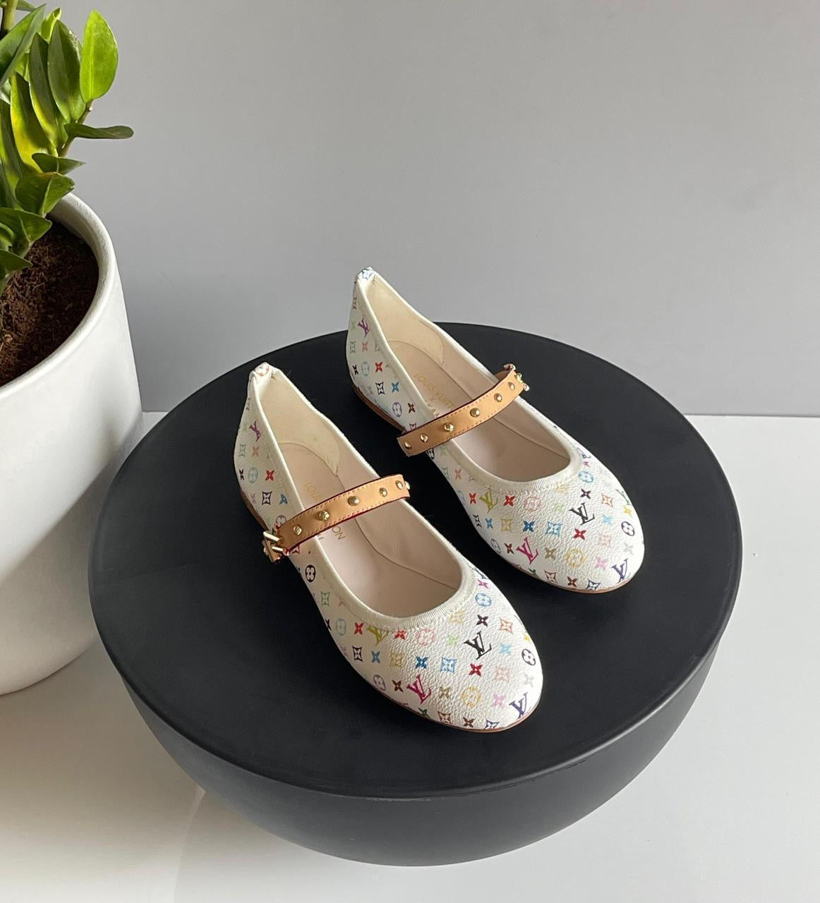 Louis Vuitton Ballerina 2 colors