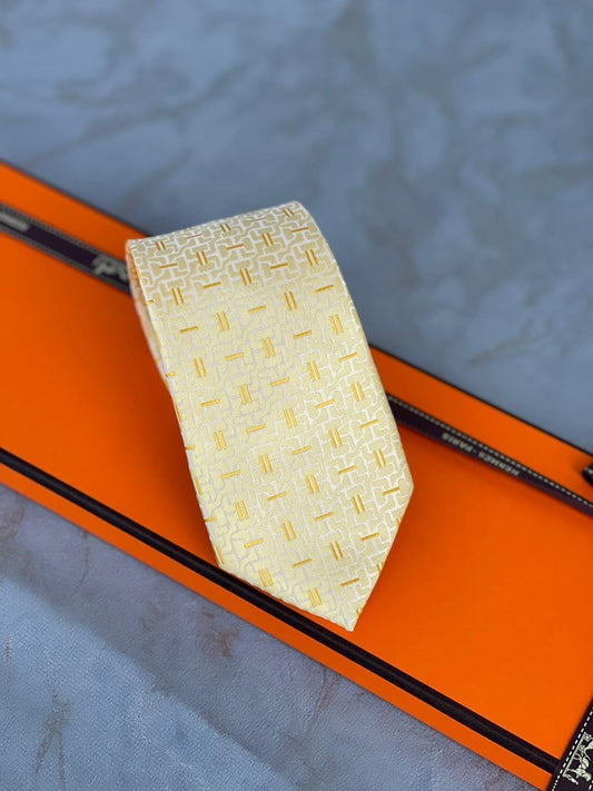 Hermes Tie