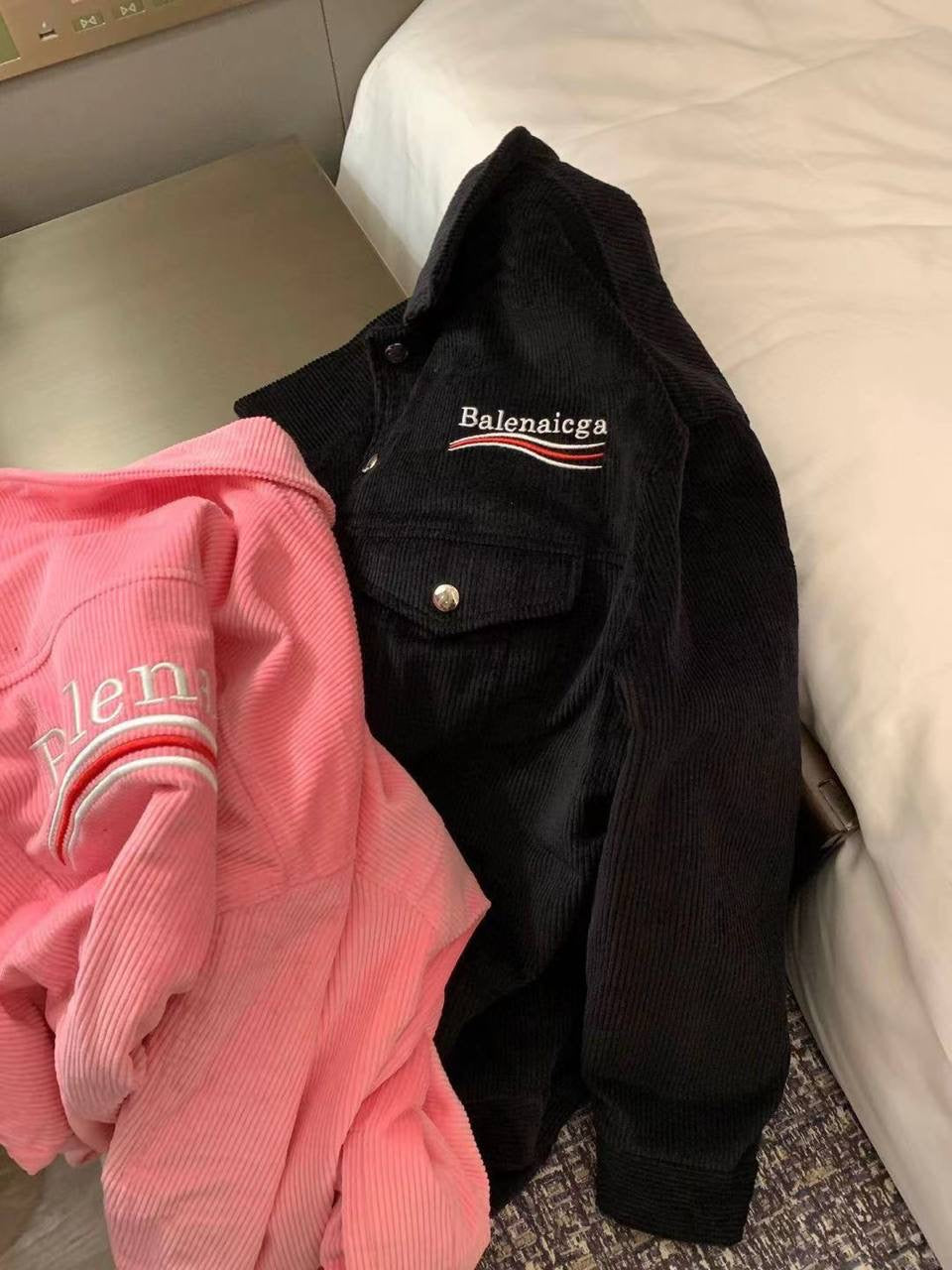 Balenciaga Jacket 2 colors