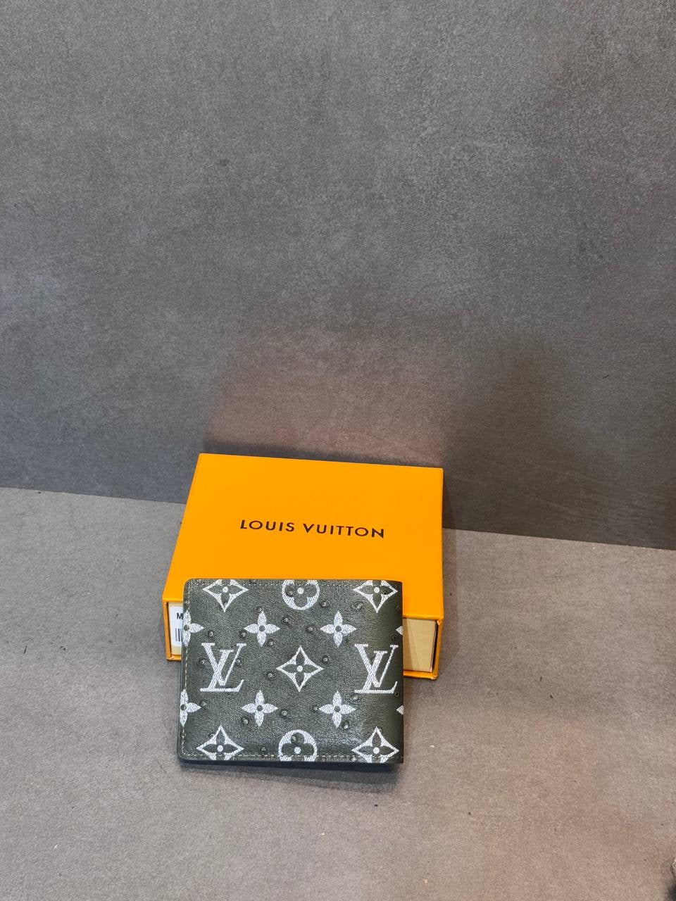 Louis Vuitton Wallet (VIP Quality) 4 colors
