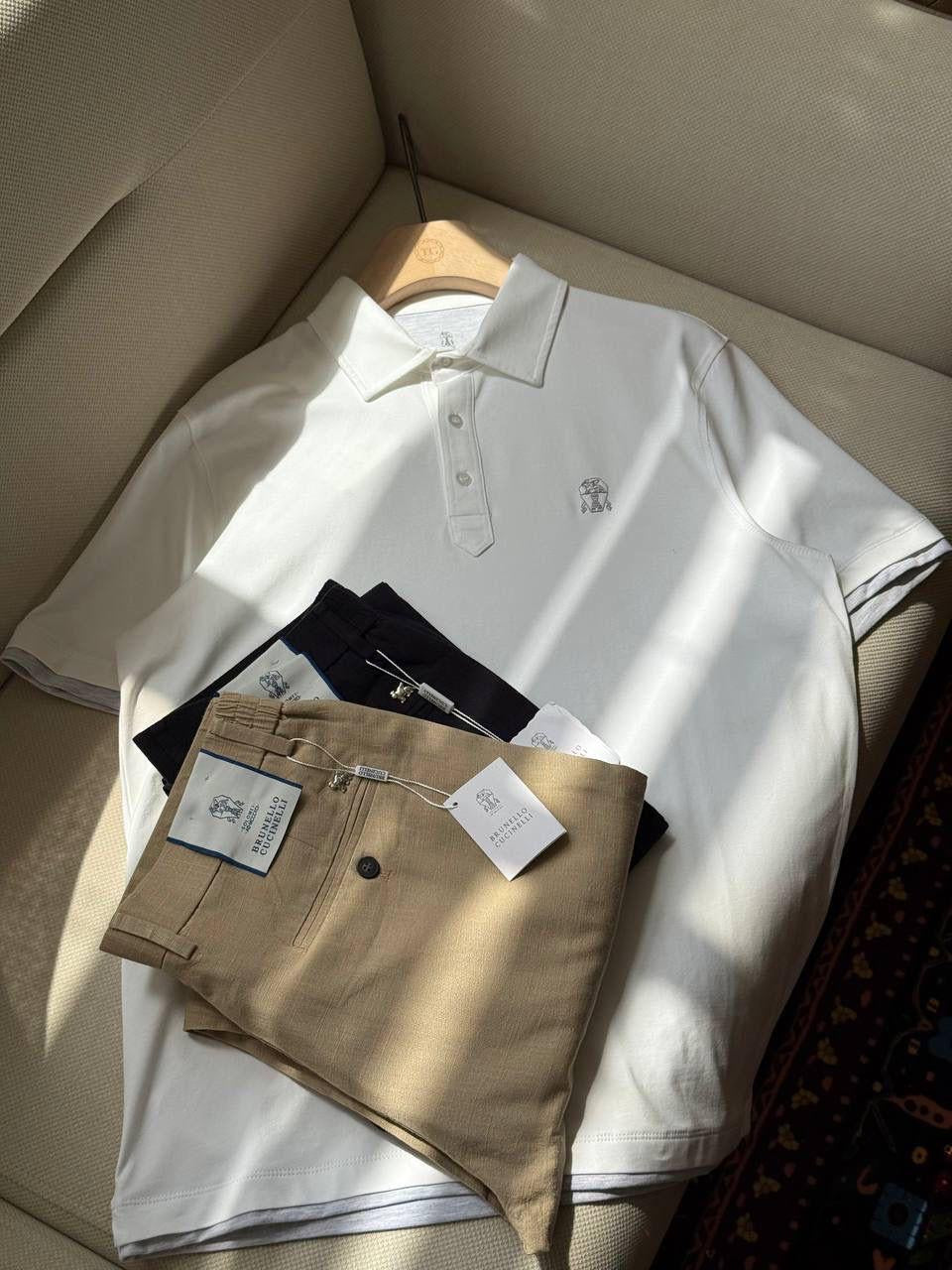 Brunello Cucinelli Polo Shirt