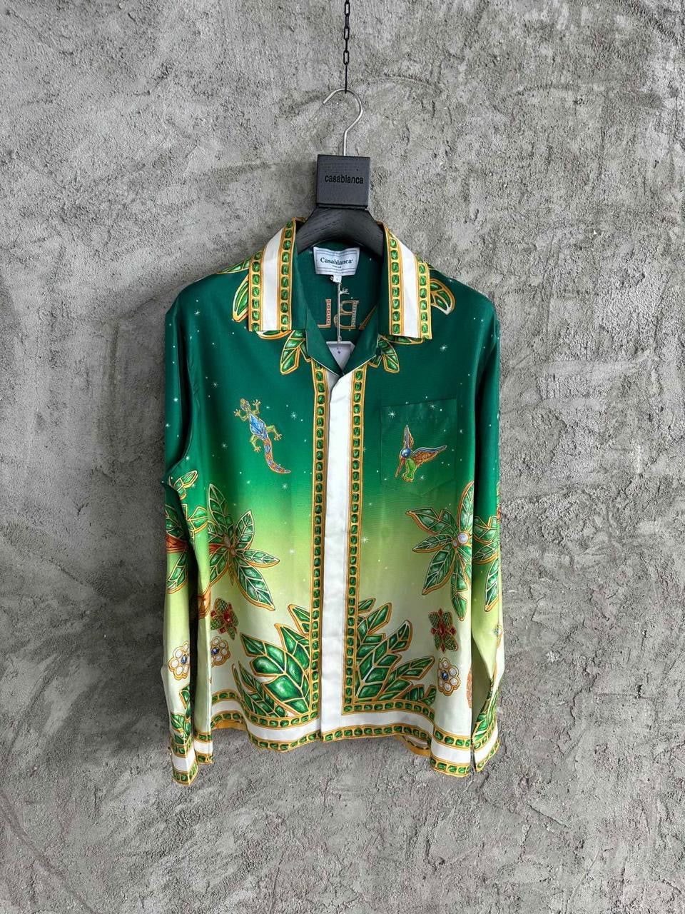 Casablanca Silk Set