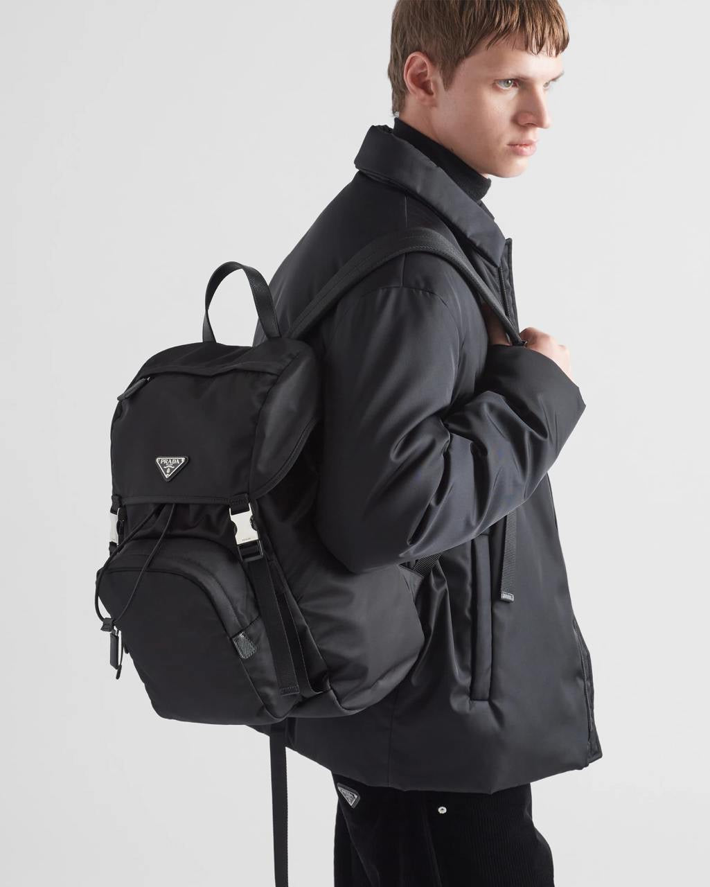 Prada Backpack (VIP Quality)