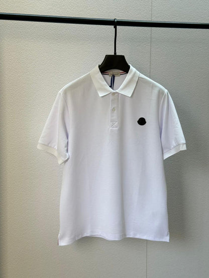Moncler Polo Shirt 2 colors