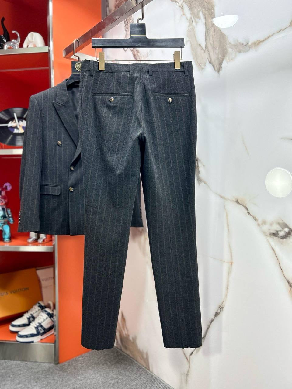 Louis Vuitton Suit