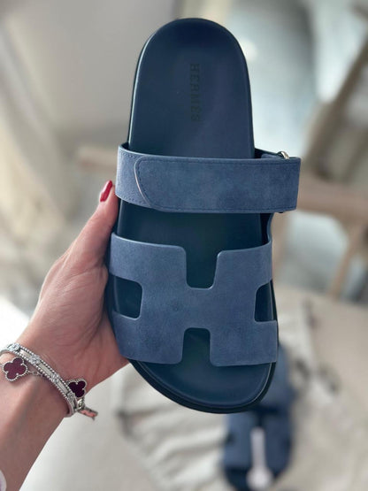 Hermes Slipper 2 colors