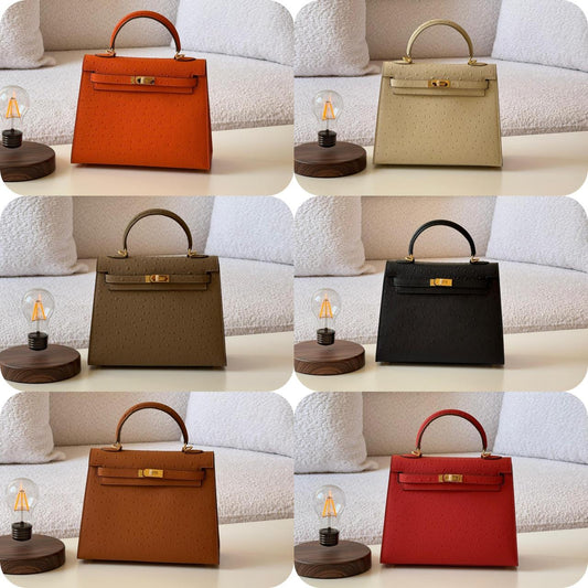 Hermes Kelly Epsom Sling Bag 6 colors
